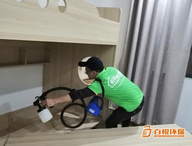 新房子除甲醛方法百悅環保佛山正規室內甲醛治理 新房子除甲醛方法百悅環保佛山正規室內甲醛治理